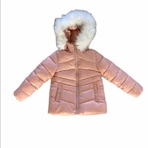 Beautiful Girls 7/8 MICHAEL KORS coat NWOT